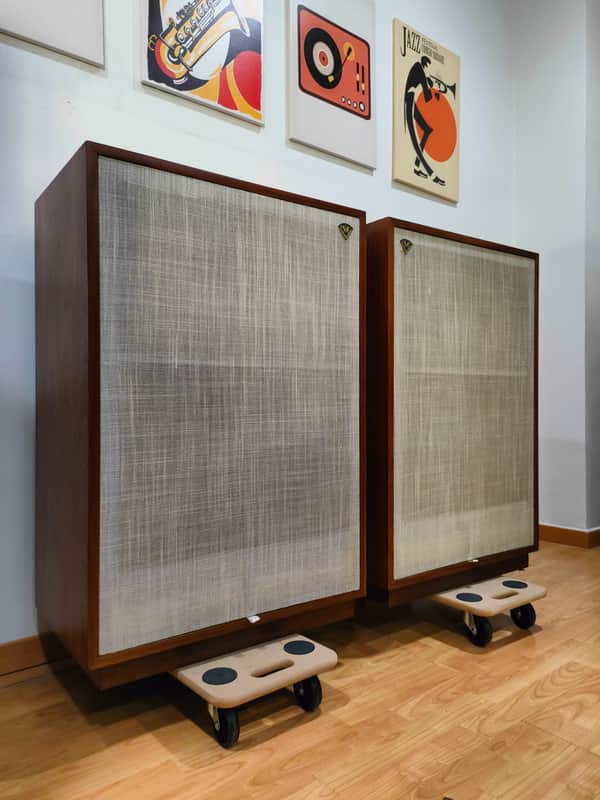 Klipsch CORNWALL 2 II - CHERRY image 1