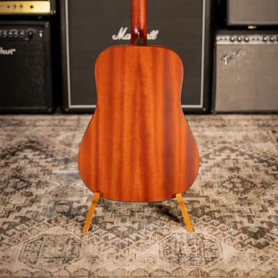Eastman E1D Dreadnought Acoustic Guitar with Gig Bag image 7