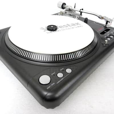 Vestax PDX-3000 MIX Pro DJ Turntable Direct Drive MIDI w/ Original Box & Cartridge RARE Nice! image 3