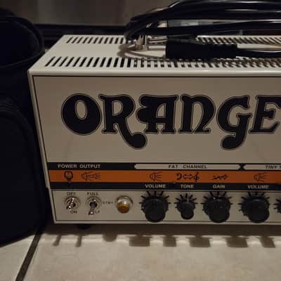Orange Dual Terror image 1