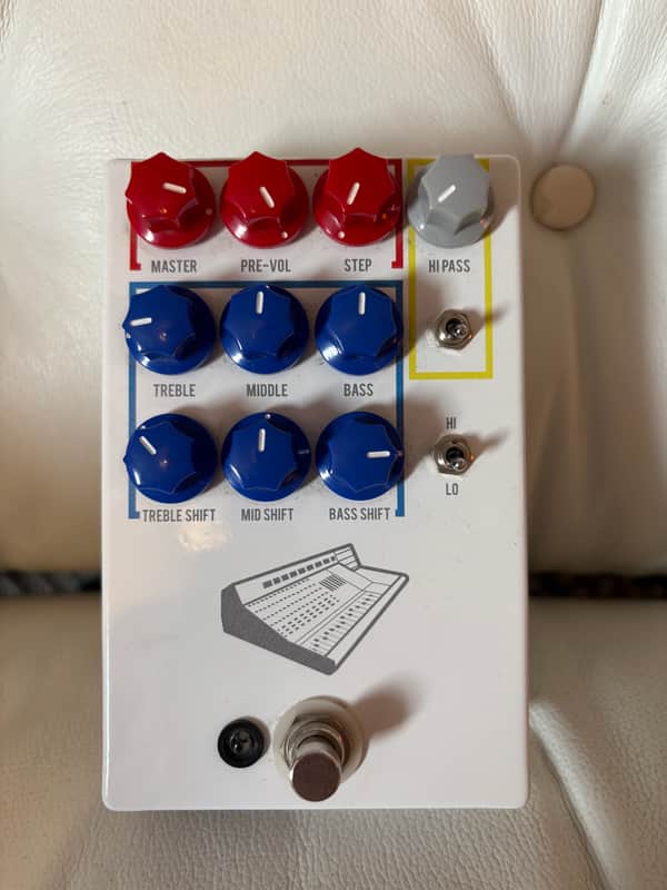JHS Colour Box V2