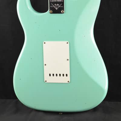 Fender Custom Shop '59 Stratocaster Journeyman Relic - Faded Aged Seafoam Green image 12