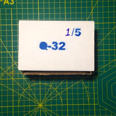 Q-32 Aggressive Space Modulator (#1 of 5) image 8