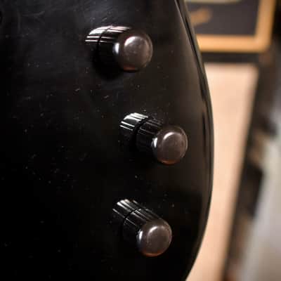 Fender MIJ Jazz Bass Special PJ36 Black 1986 image 13