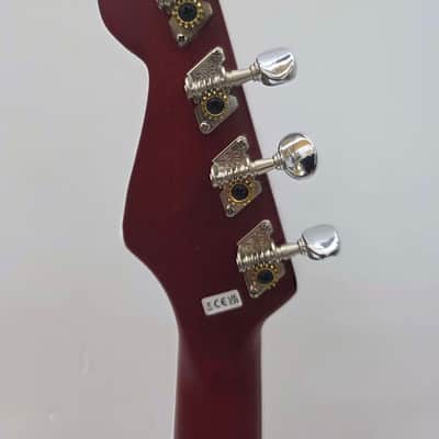 Fender Avalon Tenor Ukulele 2022 - Present - Cherry image 5