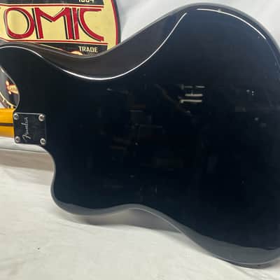 Fender Modern Player Jazzmaster Electric Guitar - Black image 11