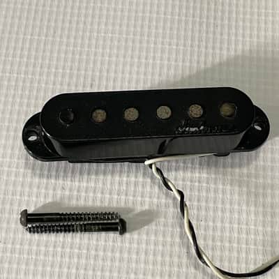 1980's Charvel Jackson Model Series Guitar USA J100 Middle Single Coil Pickup 6k image 2