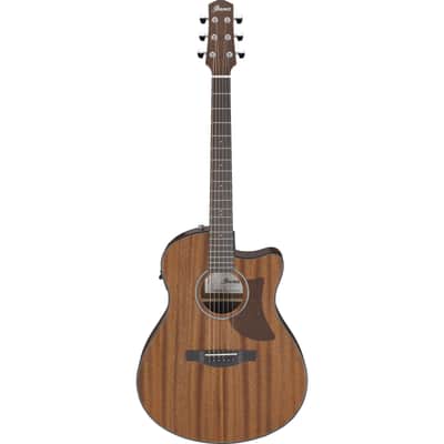 Ibanez AAM54CE-OPN - Acoustic Guitar image 2