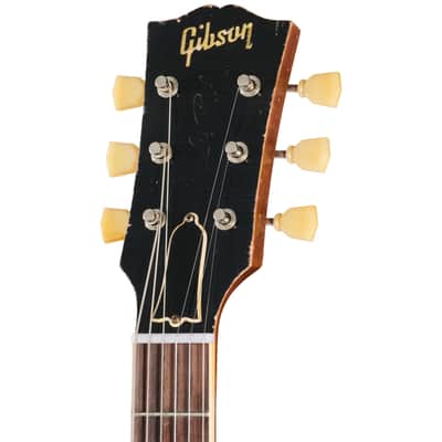 NEW! Gibson Custom 1957 Les Paul Standard - Mustard Gold, Ultra Heavy Aged - Limited Edition 2026 Custom Collection - Authorized Dealer - Pre-ORDER image 5