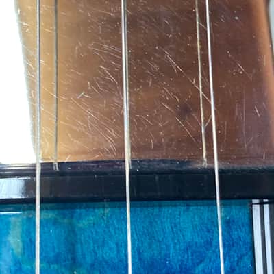 2023 Gibson ES-339 Figured Demo Model - Blueberry Burst image 16