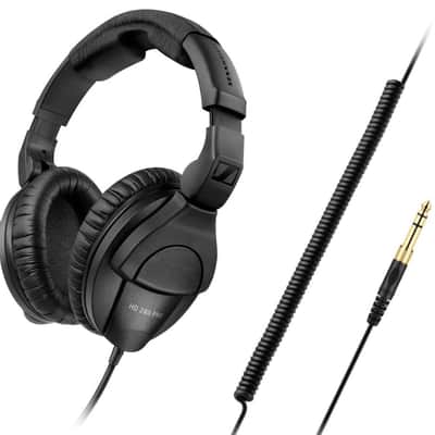 Sennheiser HD 280 Pro Headphone, Black image 3