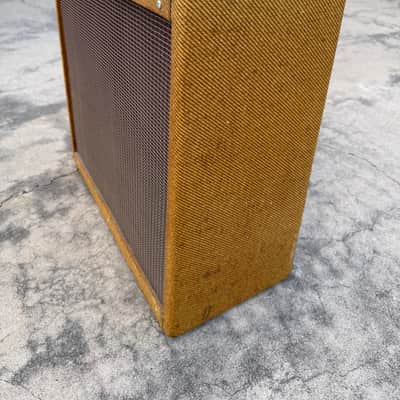 Fender '59 Bassman LTD Reissue 45-Watt 4x10" Guitar Combo 2004 - Present - Lacquered Tweed image 7