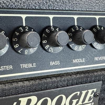 1993 Mesa Boogie - 50 Caliber Plus - ID 5889 image 7