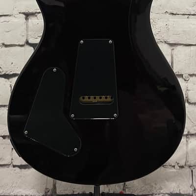 PRS Wood Library Special 22 - Ten Top Semi Hollow 2018 - Tobacco Sunburst - w/OHSC image 6