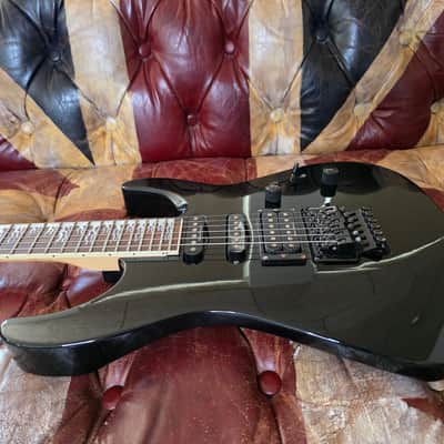 Jackson DK2 Dinky PRO Fire Frets Japan MIJ Super Strat HSS Electric Guitar image 12