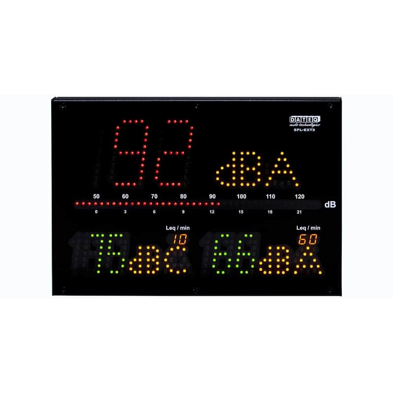Immagine Dateq SPL-EXT3 - 1