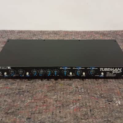 Hughes & Kettner Tubeman Plus Valve Preamp Rack 90's image 3