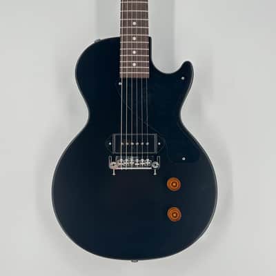 Gibson Les Paul Junior Charlie Starr - Satin Ebony image 1