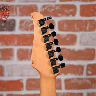Suhr Modern 7 Root Beer Drip 2017 w/OHSC image 10