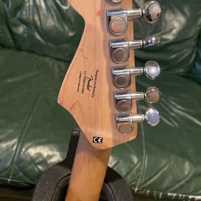 Fender Fender Squire Mini Stratocaster 2021 - Dakota Red image 5