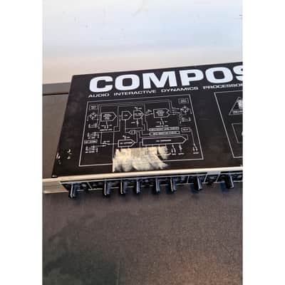 Immagine Behringer Composer MDX2100 - Effect Processor - Good - 6