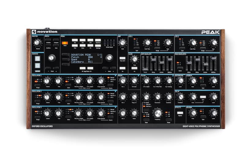 Novation Peak - B-Stock image 1