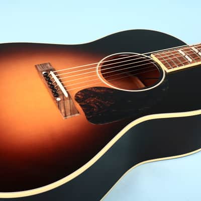 Gibson LG-2 Nathaniel Rateliff Signature Western Acoustic Electric Guitar image 10