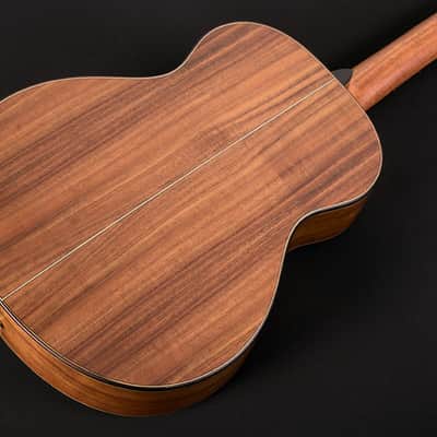 Washburn G-Mini 55 Comfort Series 7/8 Size Grand Auditorium Acoustic Guitar. KOA image 5