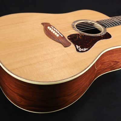Taylor Gold Label 810e Acoustic-electric Guitar Honduran Rosewood - Natural 032 image 1