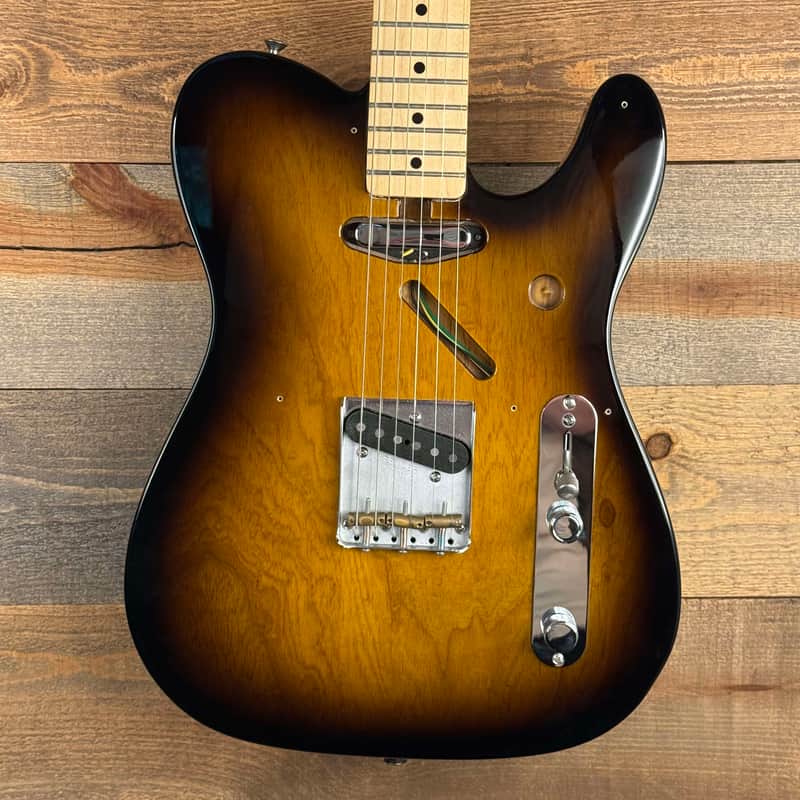 2015 Fender Classic Player Baja Telecaster - 2-Color Sunburst [Overpriced! Make an offer plz]