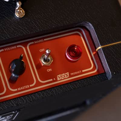 Vox AC4 Hand-Wired Guitar Amplifier image 8