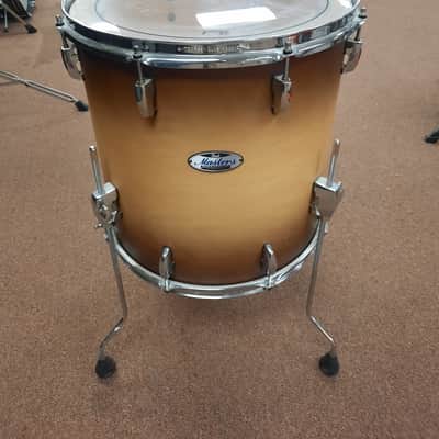 Pearl Masters 16x16 Floor Tom – Satin Finish image 2