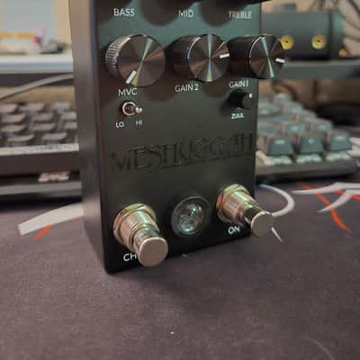 Fortin Amplification Meshuggah pedal image 2