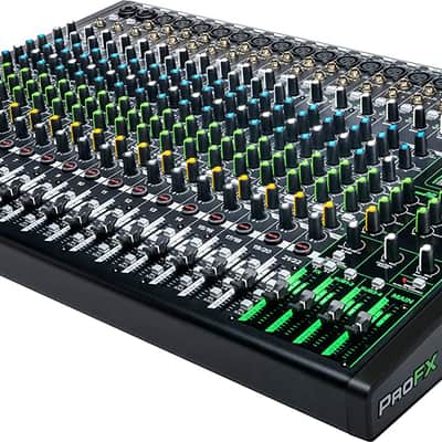 Mackie ProFX22v3 | 22-Channel Mixer w/ FX. New with Full Warranty! image 5