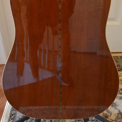 Alvarez 2560 Silver Anniversary Acoustic Guitar image 4