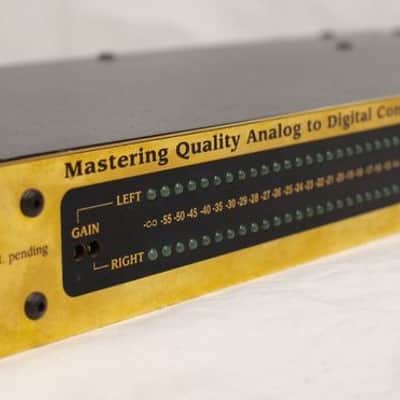 Lavry Gold Mastering A/D Converter AD-122 Gold DB Technologies Headroom for Days image 2