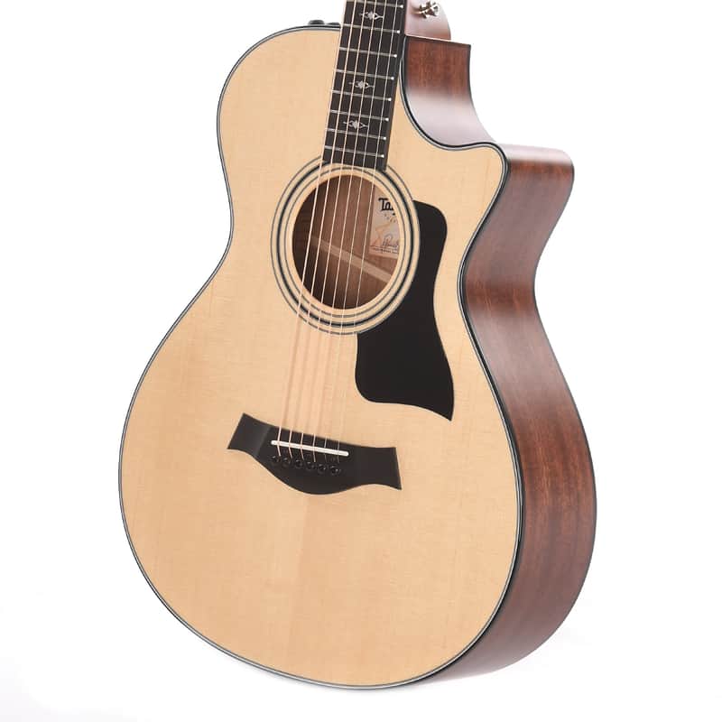 Taylor 312ce 12-Fret with V-Class Bracing image 3