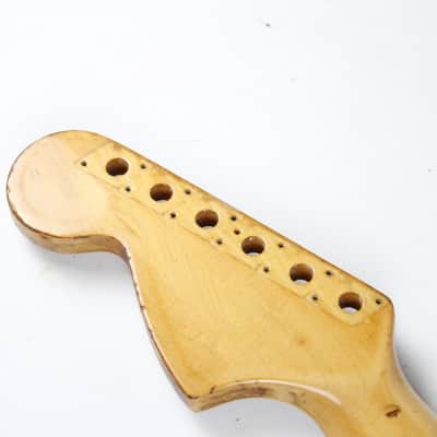 1979 Vintage Fender Stratocaster 3-Bolt Neck Rosewood Fretboard 1970's image 8