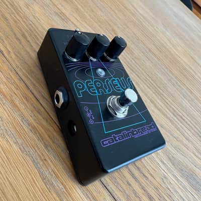 Catalinbread Perseus 2010s - Black image 2