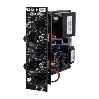 Lindell Audio PEX500VIN 500 Series Vintage Passive EQ image 2