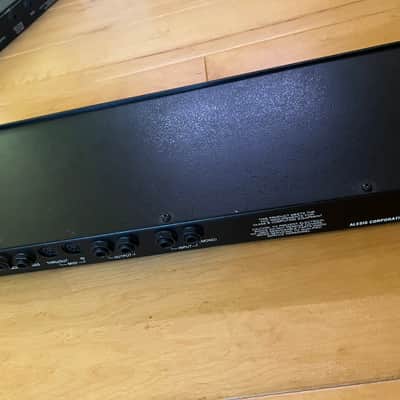 Alesis QuadraVerb - serviced + new screen image 3