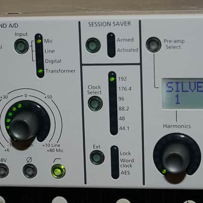 Focusrite Liquid Channel Preamplifier Unique Preamp Channel Strip image 3
