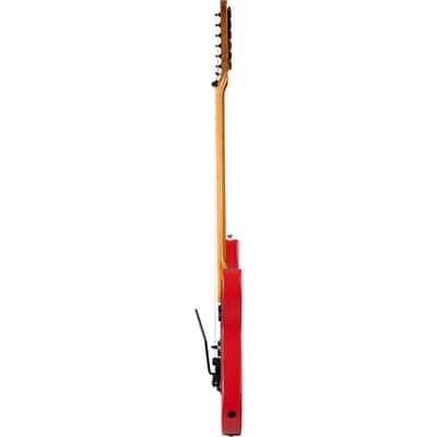 Kramer Volante HHFR Electric Guitar - Defender Red image 4