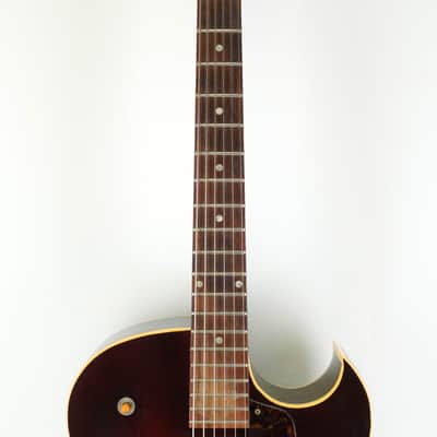 Gibson ES-125CD Sunburst 1966 imagen 2