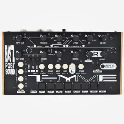 BASTL Instruments Thyme Digital Tape Machine