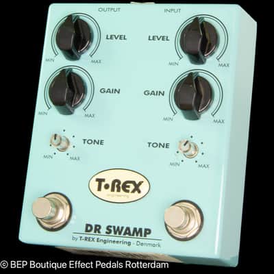 T-Rex Dr. Swamp with Tone control 2013 s/n DS3311 image 5
