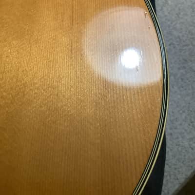 Yamaha FG-345 mid 1980's - Natural image 17