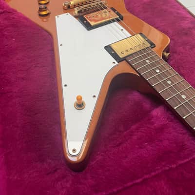 Gibson for Yamano Music Japan Clapton cut EXPLORER 1990 - Nitro cellulose image 4