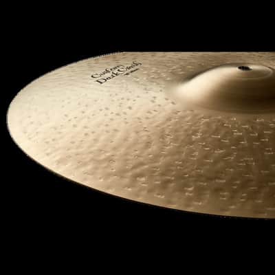 Zildjian 18" K Custom Dark Crash Cymbal - MINT! image 1
