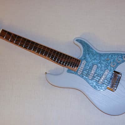 Build to Order GB Liuteria Boutique Petra 7 string image 11